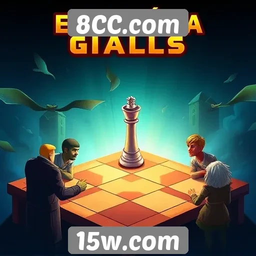 8CC.com apresenta novos jogos de estratégia