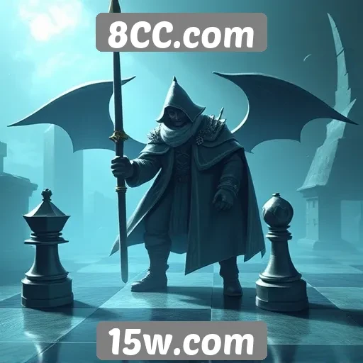Novidades em jogos de estratégia no 8CC.com